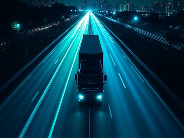 Time-critical freight monitoring in the Greer area